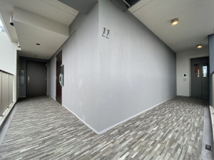 パークナードフィット南青山Garden305の室内14