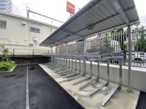 パークナードフィット南青山Garden305の室内16