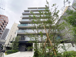 パークナードフィット南青山Garden305の室内1