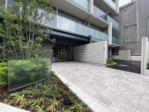 パークナードフィット南青山Garden305の室内13