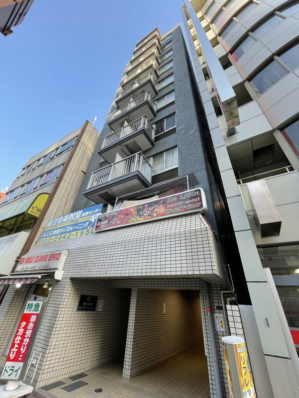 朝日目黒ビジネスマンション404の室内9
