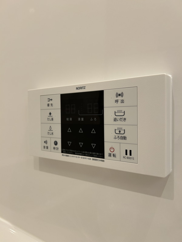 エスセナーリオ青葉台デュオⅠ201の室内10