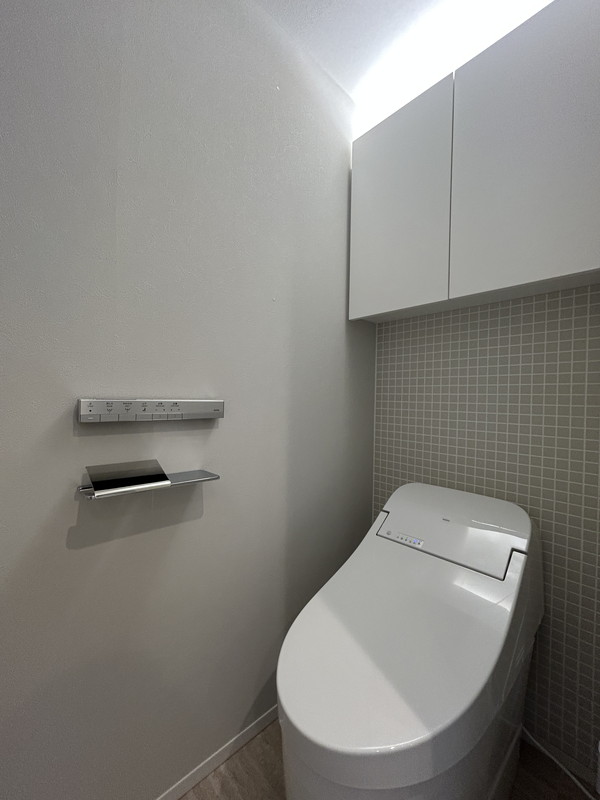 エスセナーリオ青葉台デュオⅠ201の室内8