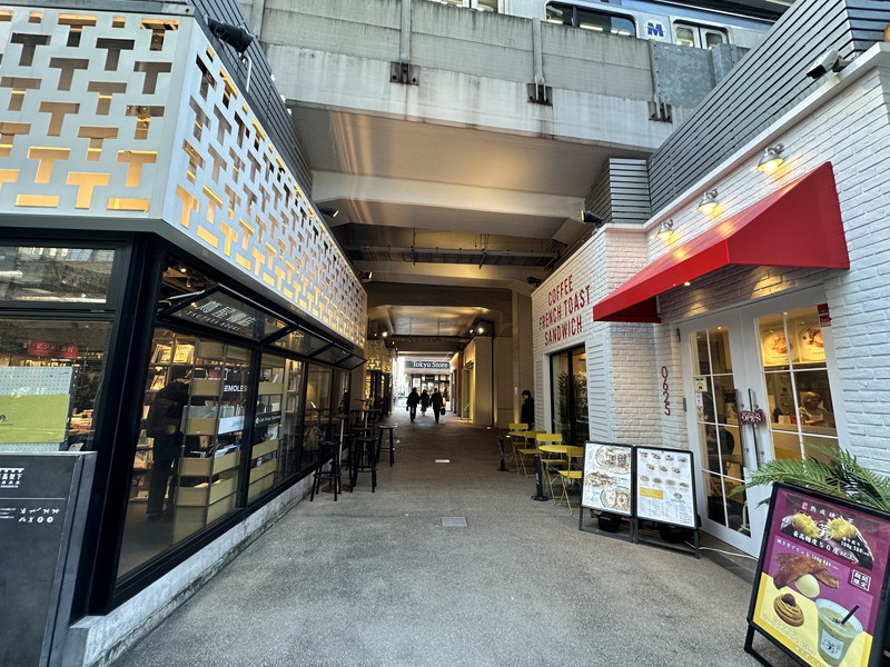 レジディア中目黒Ⅱ0306の室内18