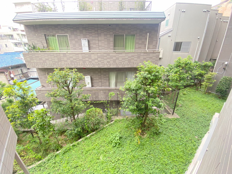 アパートメンツ東山308の室内11