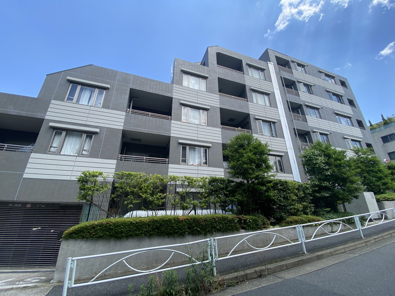 アパートメンツ東山308の室内1