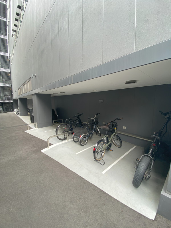 ザ・パークハビオ渋谷クロス910の室内15