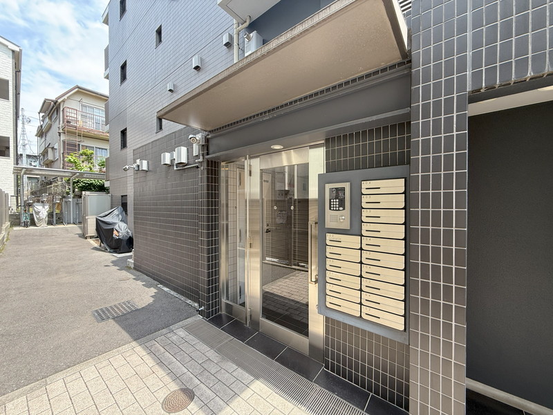 ルネサンスコート三軒茶屋302の室内12