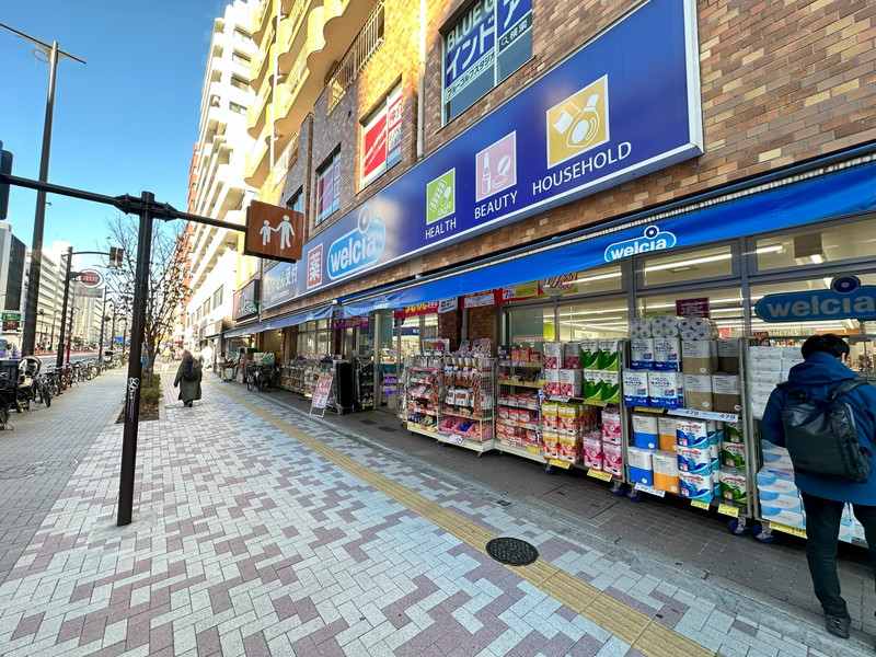 セレニティコート渋谷神泉1402の室内18