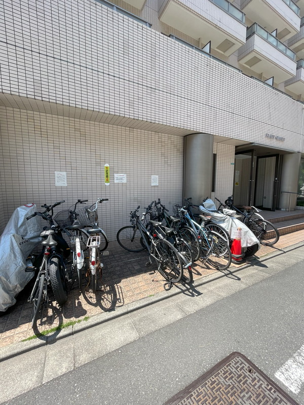 フラッツ大橋303の室内16