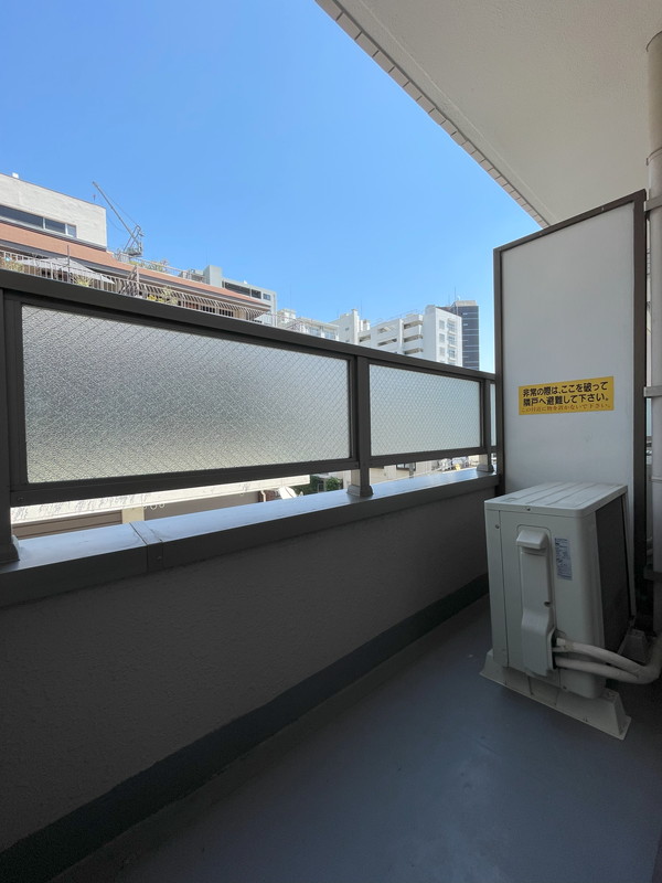 フラッツ大橋303の室内9