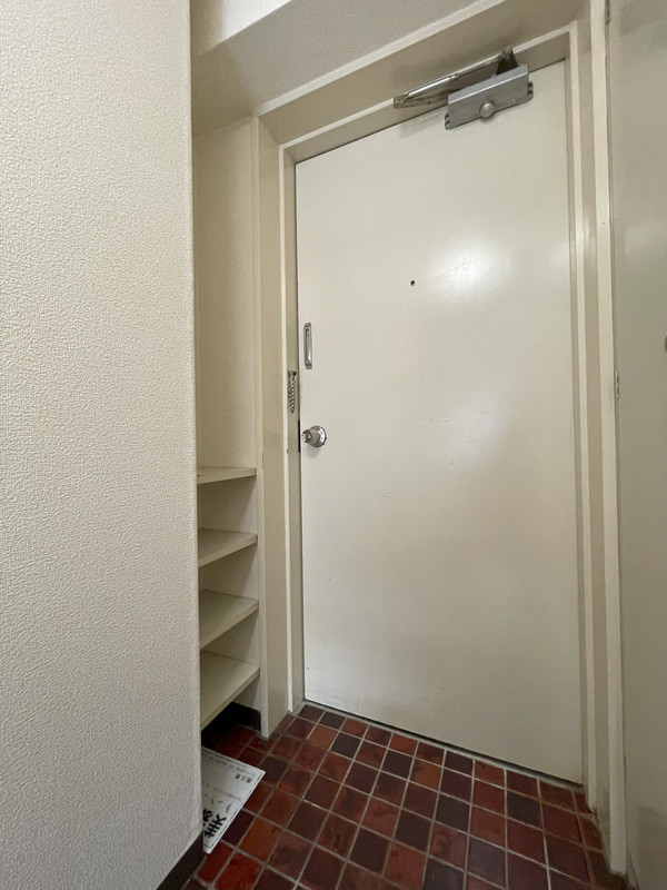 フラッツ大橋303の室内11