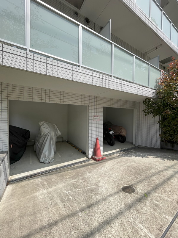 ディアレイシャス池尻大橋102の室内17