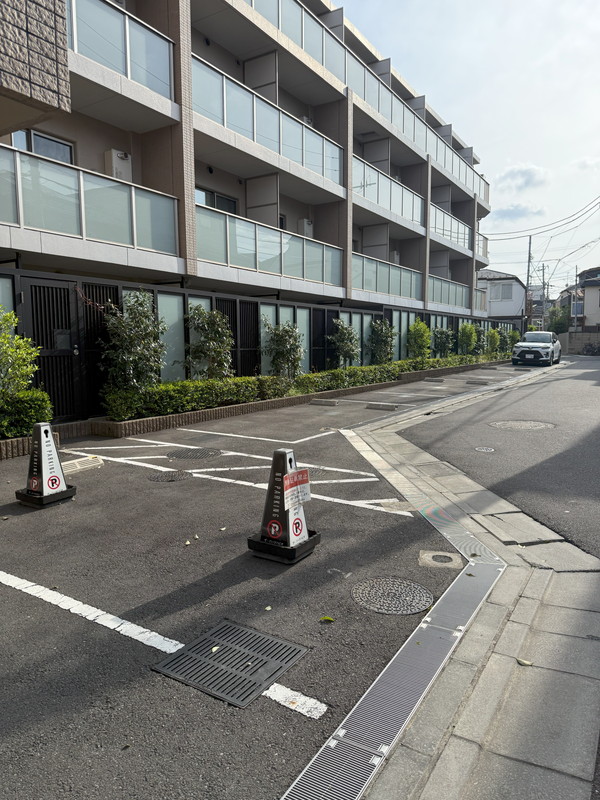 ザ・パークハビオ三軒茶屋テラス304の室内3