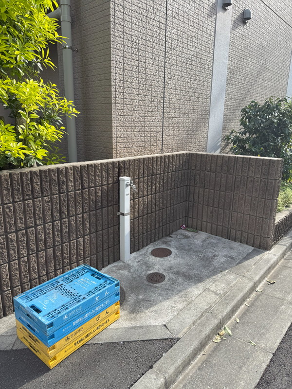 ザ・パークハビオ三軒茶屋テラス304の室内4