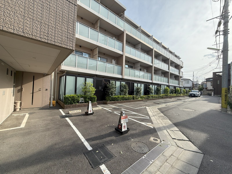ザ・パークハビオ三軒茶屋テラス304の室内5