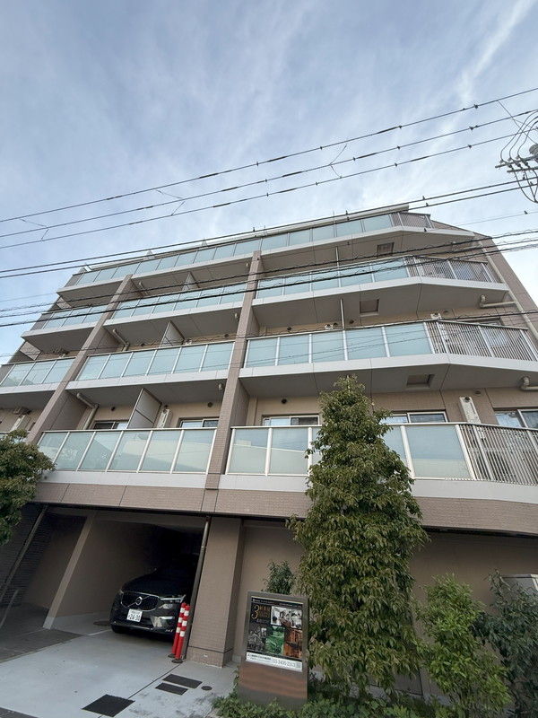 ザ・パークハビオ三軒茶屋テラス304の室内13