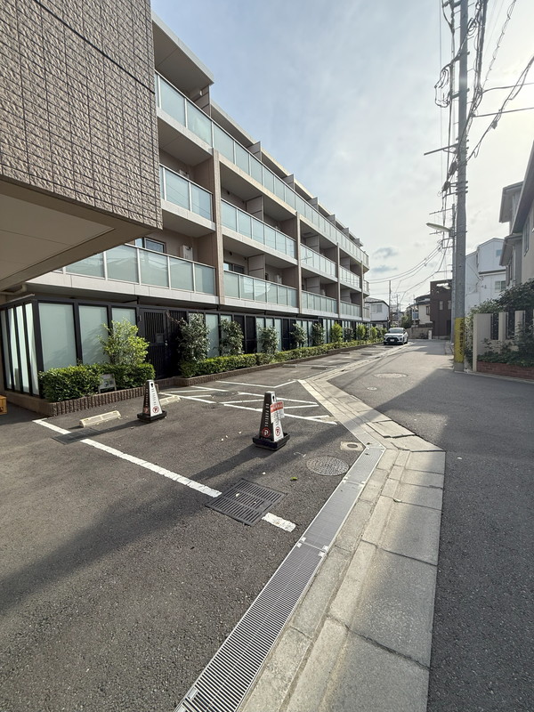 ザ・パークハビオ三軒茶屋テラス304の室内9