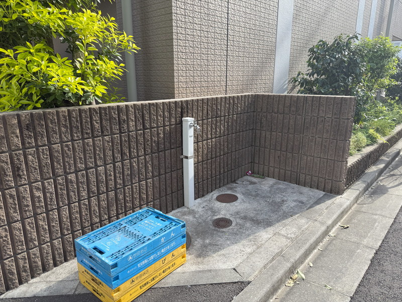 ザ・パークハビオ三軒茶屋テラス304の室内8