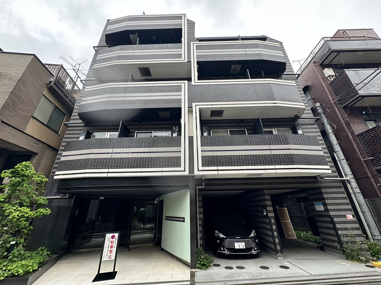 グランドコンシェルジュ三宿アジールコート309の室内18