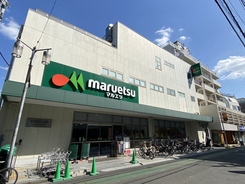 シェルム代々木上原Aの室内14
