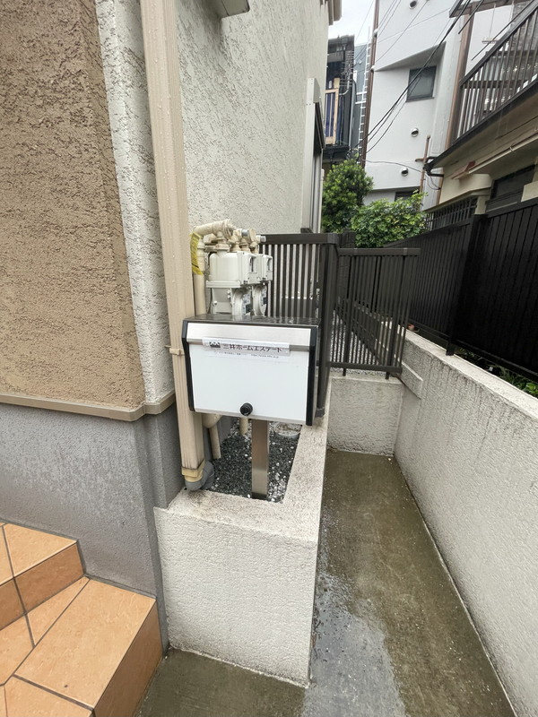 シェルム代々木上原Aの室内10