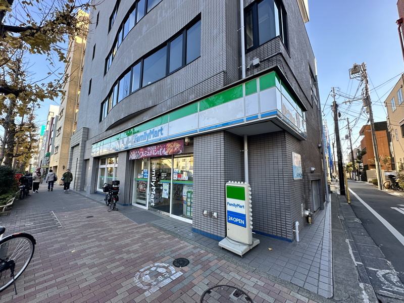 ルミドゥース目黒105の室内17
