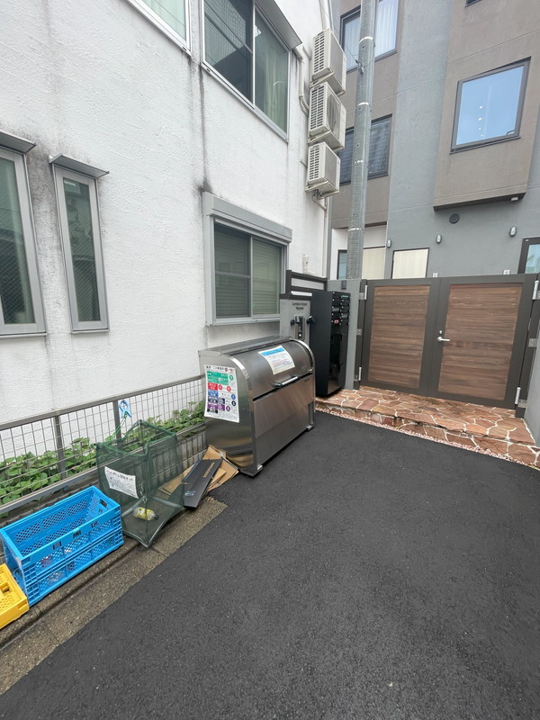 ルミドゥース目黒105の室内13