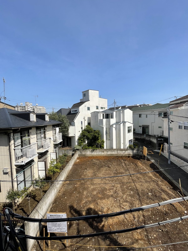 Reframe 5 池尻大橋（リフレイムファイブ池尻大橋）308の室内14