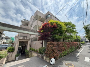 コートガーディニア101の室内1