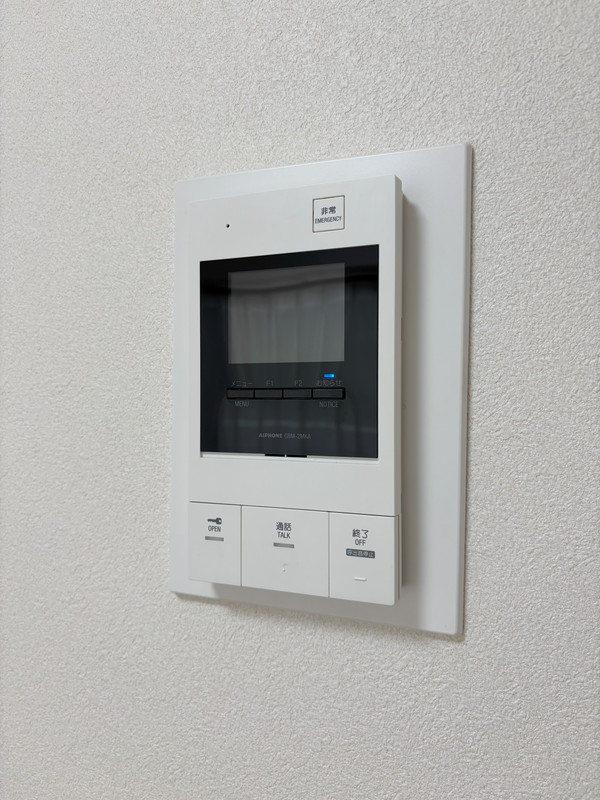 コートガーディニア101の室内12
