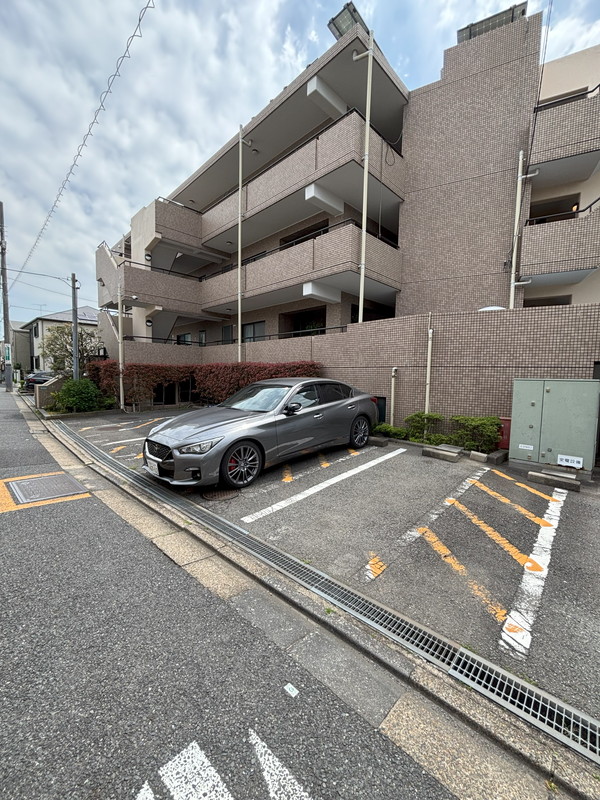 コートガーディニア101の室内17