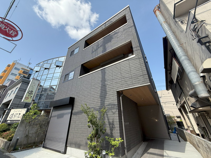 アシュエル三宿101の室内1