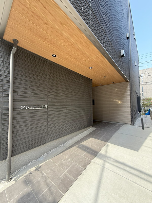 アシュエル三宿101の室内16