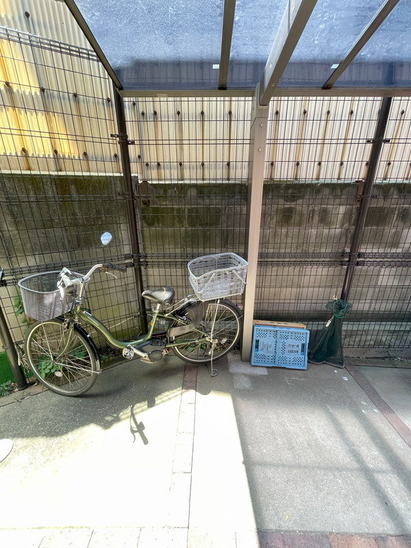 プルミエール五本木101の室内14