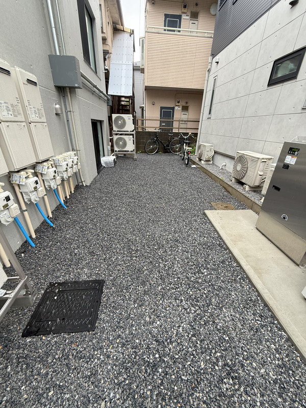 エムズグラン下北沢104の室内16