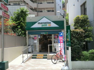 パークアクシス渋谷桜丘ウエスト1305の室内17