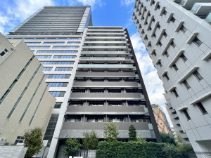 パークアクシス渋谷桜丘ウエスト1305の室内1