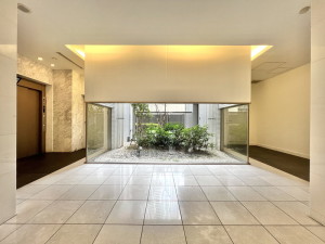 パークアクシス渋谷桜丘ウエスト1305の室内2
