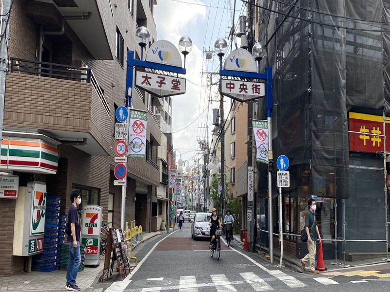 ルネサンスコート三軒茶屋203の室内16