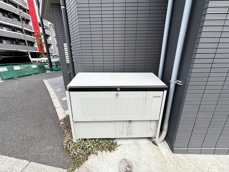 SAKURA AXIS 用賀(サクラ アクシス用賀)102の室内9