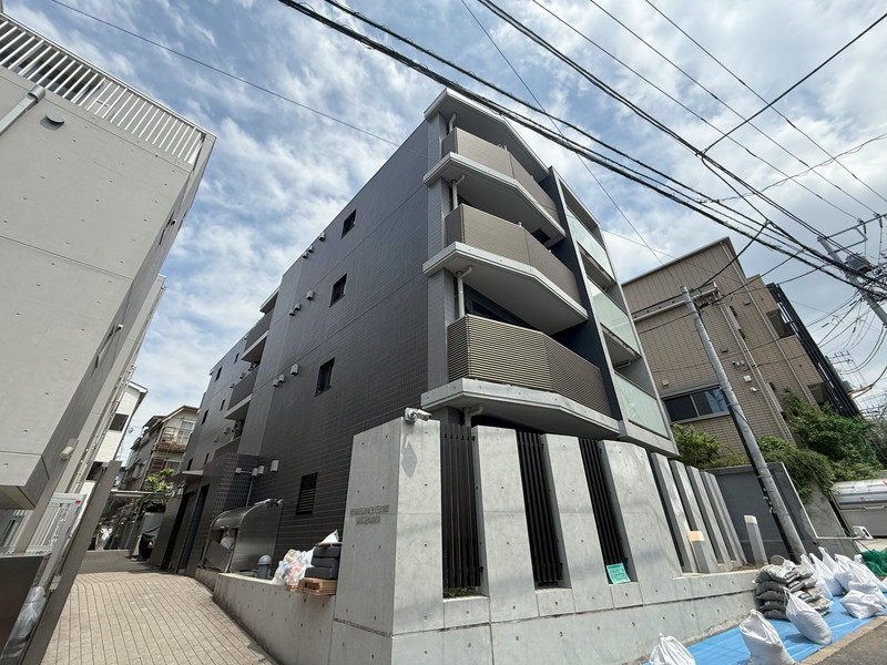 ルネサンスコート三軒茶屋404の室内1