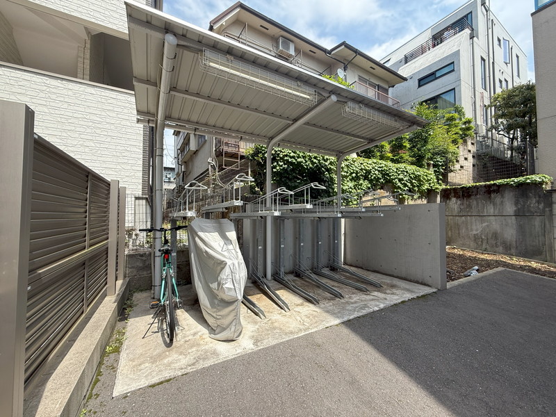 ルネサンスコート三軒茶屋404の室内15