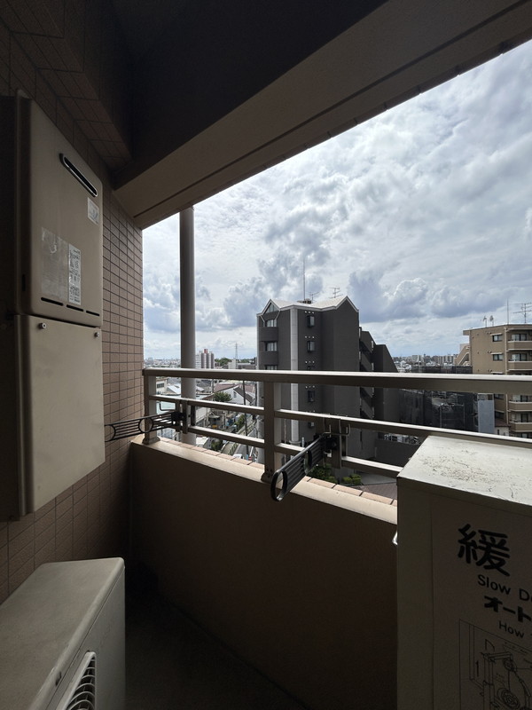 スカイコート都立大学第三606の室内10