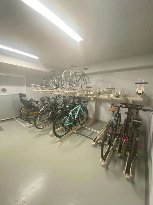プラウドフラット三軒茶屋II207の室内15