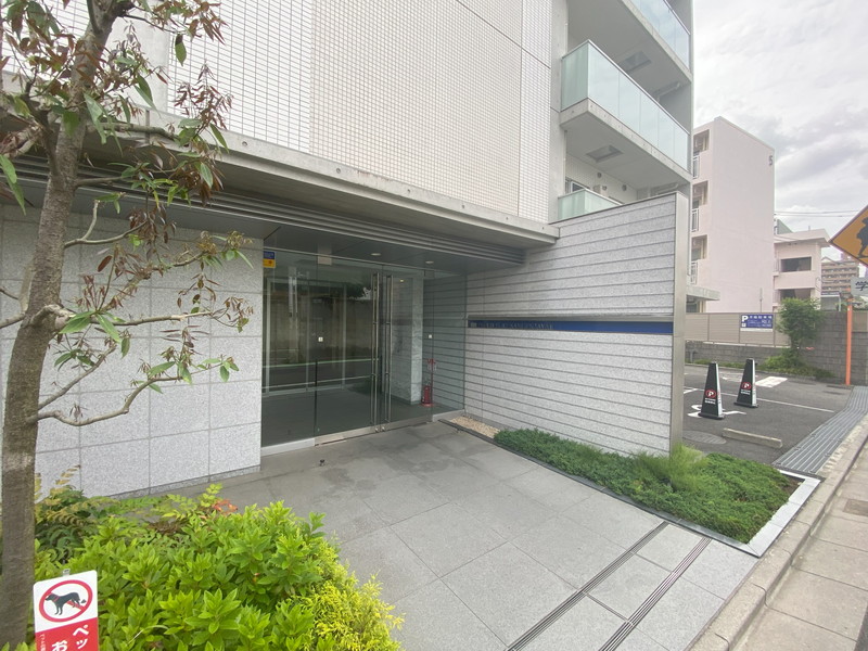 プラウドフラット三軒茶屋II207の室内10