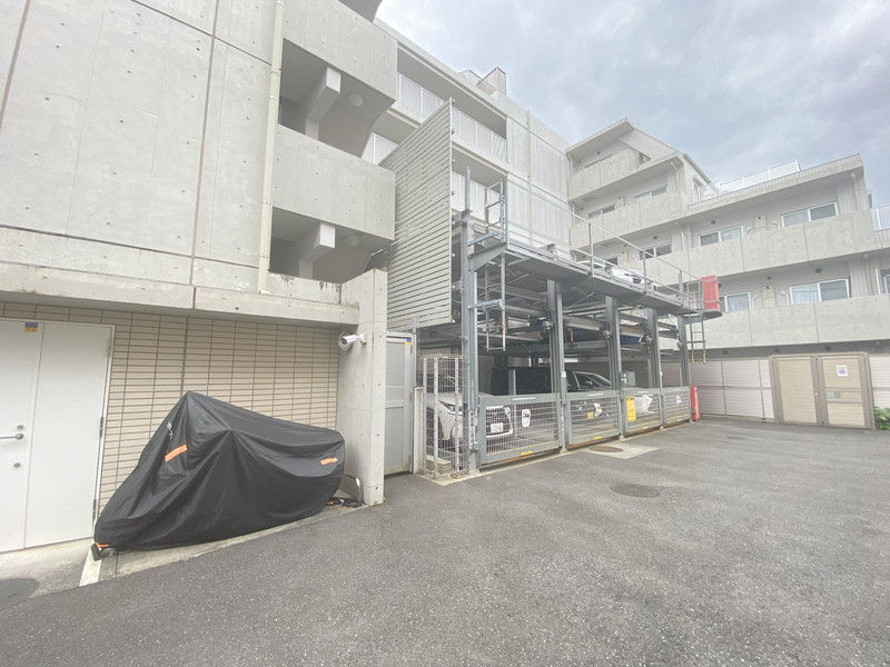 プラウドフラット三軒茶屋II207の室内13