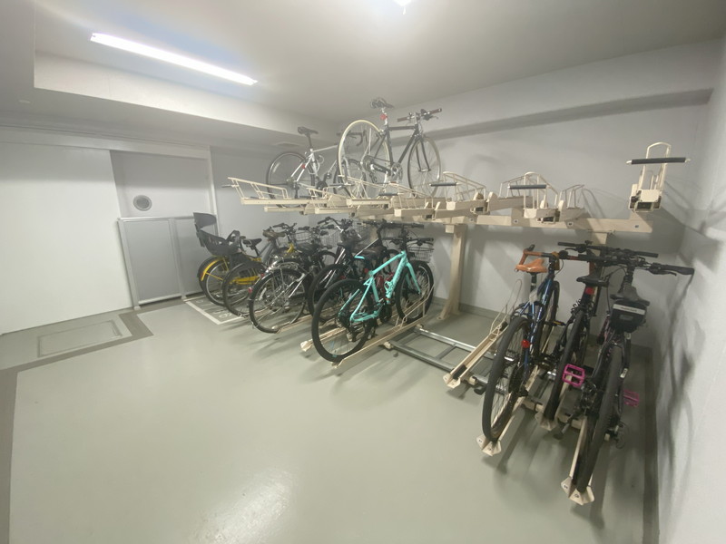 プラウドフラット三軒茶屋II207の室内12