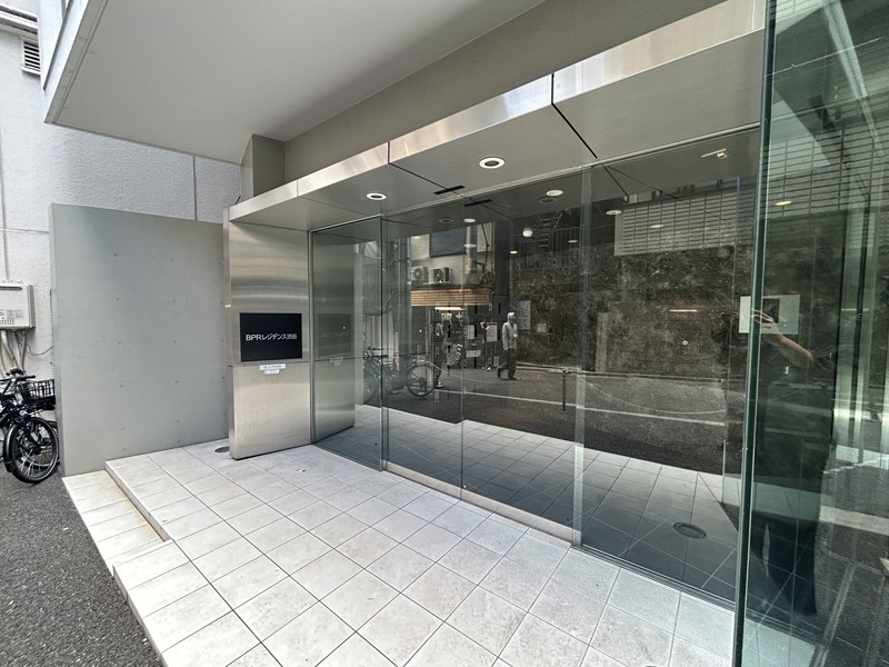BPRレジデンス渋谷1008の室内2