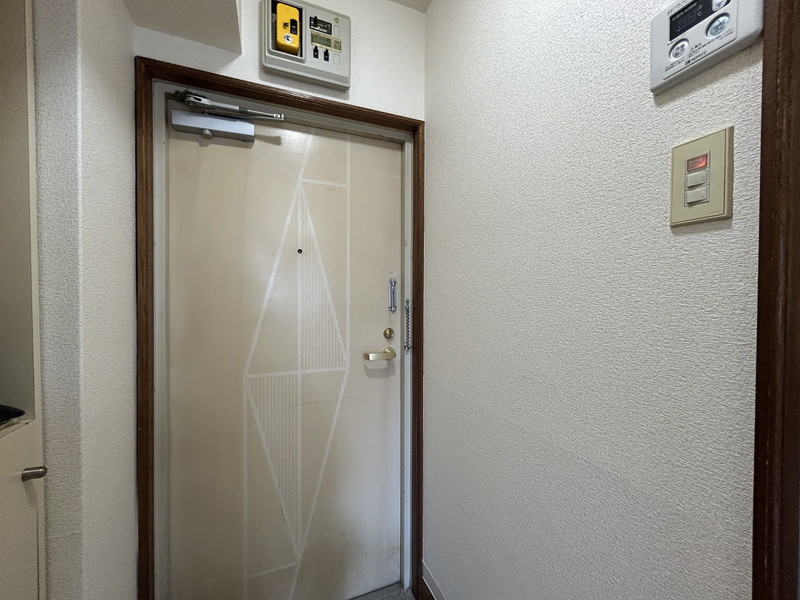 カスティル渋谷203の室内3